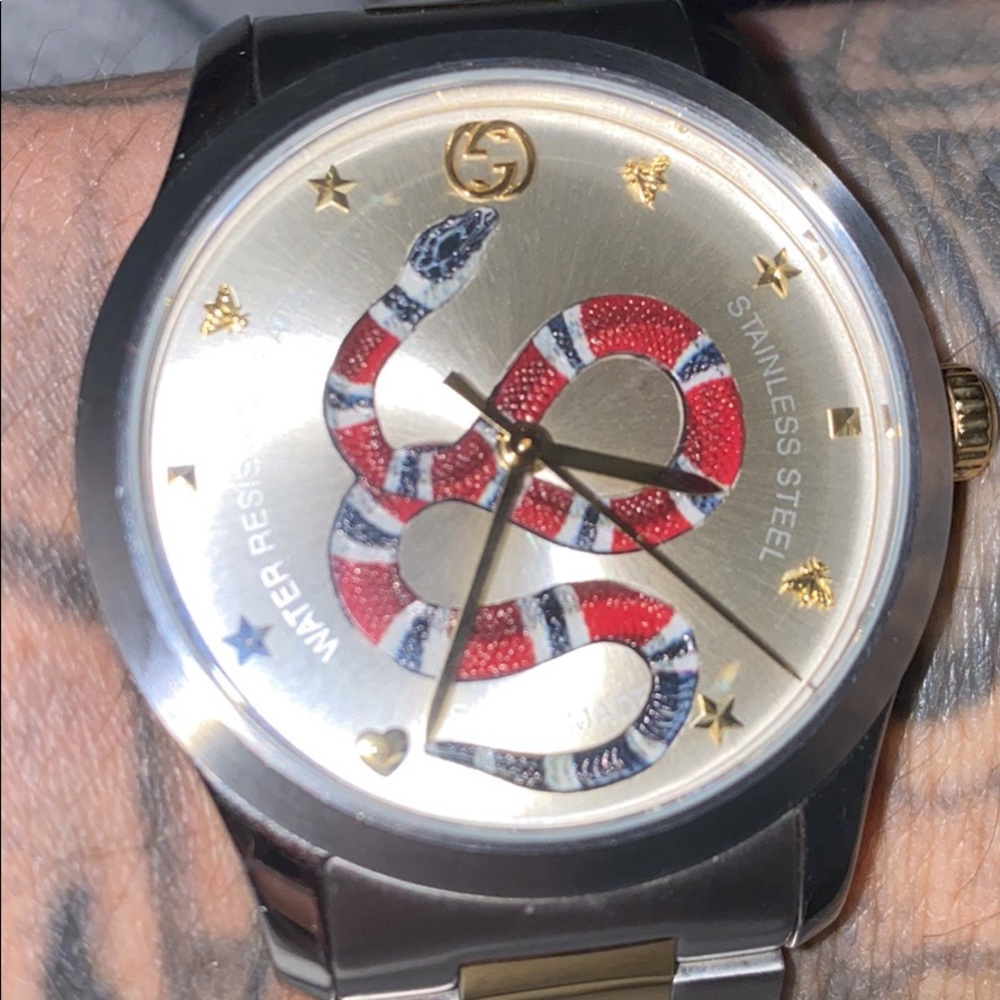 Gucci watch